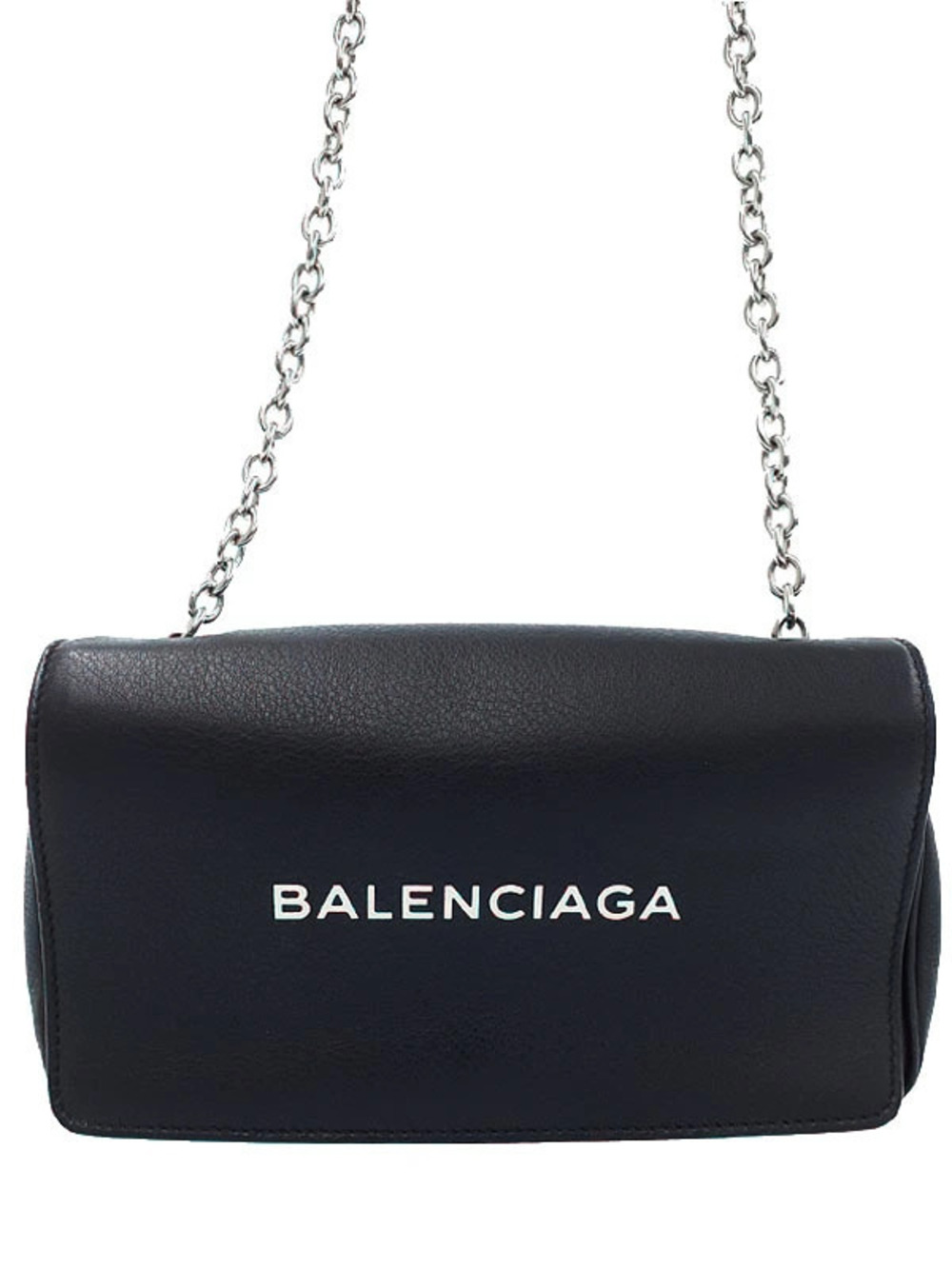 Balenciaga Chain Wallet Shoulder Bag